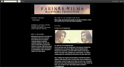 Desktop Screenshot of farinarfilms.blogspot.com