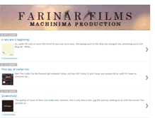 Tablet Screenshot of farinarfilms.blogspot.com