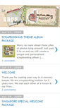 Mobile Screenshot of d-memorykeeper.blogspot.com