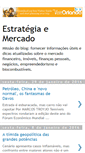 Mobile Screenshot of estrategiaemercado.blogspot.com