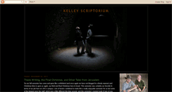 Desktop Screenshot of kelleyscriptorium.blogspot.com