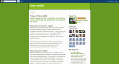 Desktop Screenshot of bobcannell.blogspot.com