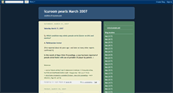 Desktop Screenshot of march-2007-icuroom.blogspot.com
