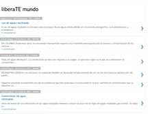 Tablet Screenshot of liberatemundo.blogspot.com
