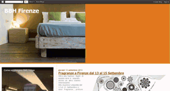 Desktop Screenshot of bb-incentro-firenze.blogspot.com