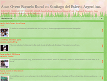 Tablet Screenshot of ancaovera.blogspot.com