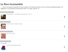 Tablet Screenshot of lereveinconsolable.blogspot.com