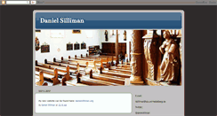 Desktop Screenshot of danielsilliman.blogspot.com