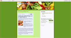 Desktop Screenshot of cuma-voeding.blogspot.com