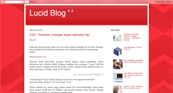 Desktop Screenshot of lucid182.blogspot.com