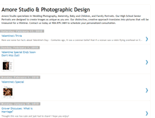 Tablet Screenshot of amorestudio.blogspot.com