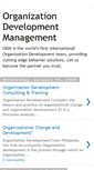 Mobile Screenshot of odmanagement.blogspot.com