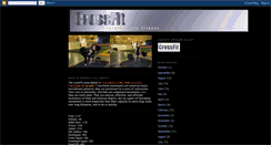 Desktop Screenshot of crossfittingwithbrick.blogspot.com