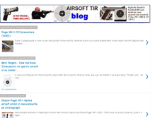 Tablet Screenshot of airsoft-tir.blogspot.com
