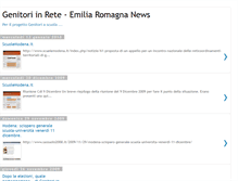 Tablet Screenshot of genitori-rete-emiliaromagna.blogspot.com