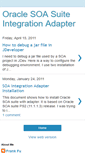 Mobile Screenshot of frankfu-oracle-soa-adapter.blogspot.com