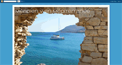 Desktop Screenshot of meridienv.blogspot.com