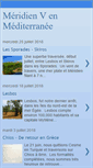 Mobile Screenshot of meridienv.blogspot.com