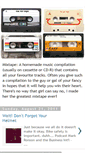 Mobile Screenshot of mixtapecollektive.blogspot.com