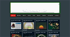 Desktop Screenshot of anhdepblog.blogspot.com