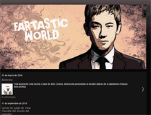 Tablet Screenshot of fartasticworld.blogspot.com