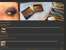 Tablet Screenshot of beautedeblogueuse.blogspot.com