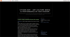 Desktop Screenshot of citizenken.blogspot.com