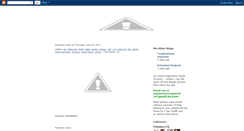 Desktop Screenshot of droolworthydecor.blogspot.com