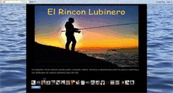 Desktop Screenshot of ellubinero.blogspot.com