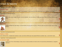 Tablet Screenshot of obaudahistoria.blogspot.com