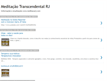 Tablet Screenshot of meditacaotranscendentalrj.blogspot.com