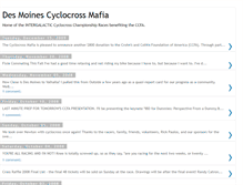 Tablet Screenshot of cyclocrossmafia.blogspot.com