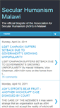Mobile Screenshot of mwhumanism.blogspot.com