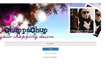 Tablet Screenshot of chuppa-chup.blogspot.com