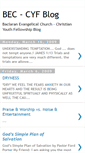 Mobile Screenshot of bec-cyf.blogspot.com