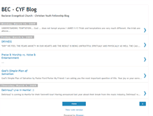 Tablet Screenshot of bec-cyf.blogspot.com