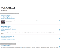 Tablet Screenshot of jackcabbage.blogspot.com