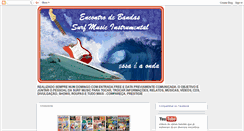 Desktop Screenshot of encontrodesurfmusic.blogspot.com