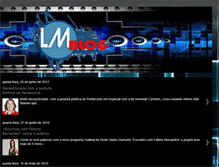 Tablet Screenshot of medeirosleandro.blogspot.com
