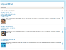 Tablet Screenshot of miguelnunescruz.blogspot.com