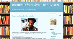Desktop Screenshot of djurensrattgavle-sandviken.blogspot.com