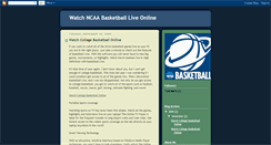 Desktop Screenshot of ncaabasketball-krod309.blogspot.com