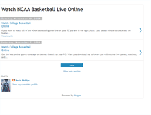 Tablet Screenshot of ncaabasketball-krod309.blogspot.com