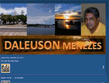 Tablet Screenshot of daleusonmenezes.blogspot.com