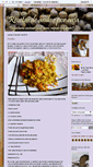 Mobile Screenshot of cocinaconmarisa.blogspot.com