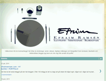 Tablet Screenshot of efraims.blogspot.com