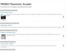 Tablet Screenshot of daniel-ecuador.blogspot.com