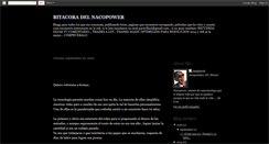 Desktop Screenshot of nacopower.blogspot.com
