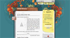 Desktop Screenshot of elbolsodeemma.blogspot.com