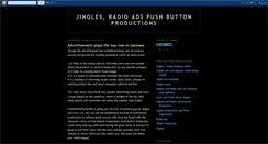 Desktop Screenshot of jingles-radioads.blogspot.com